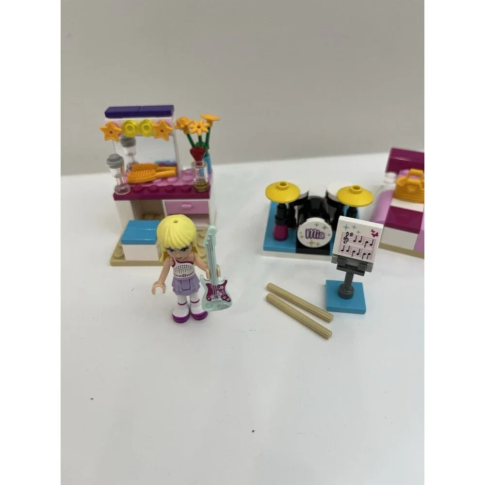 Lego three different